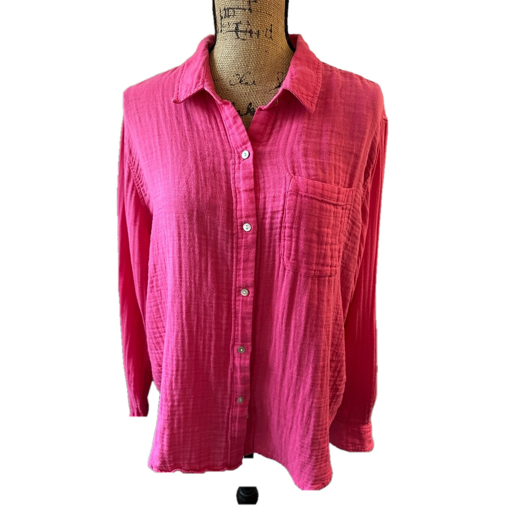 Rails Ellis Shirt